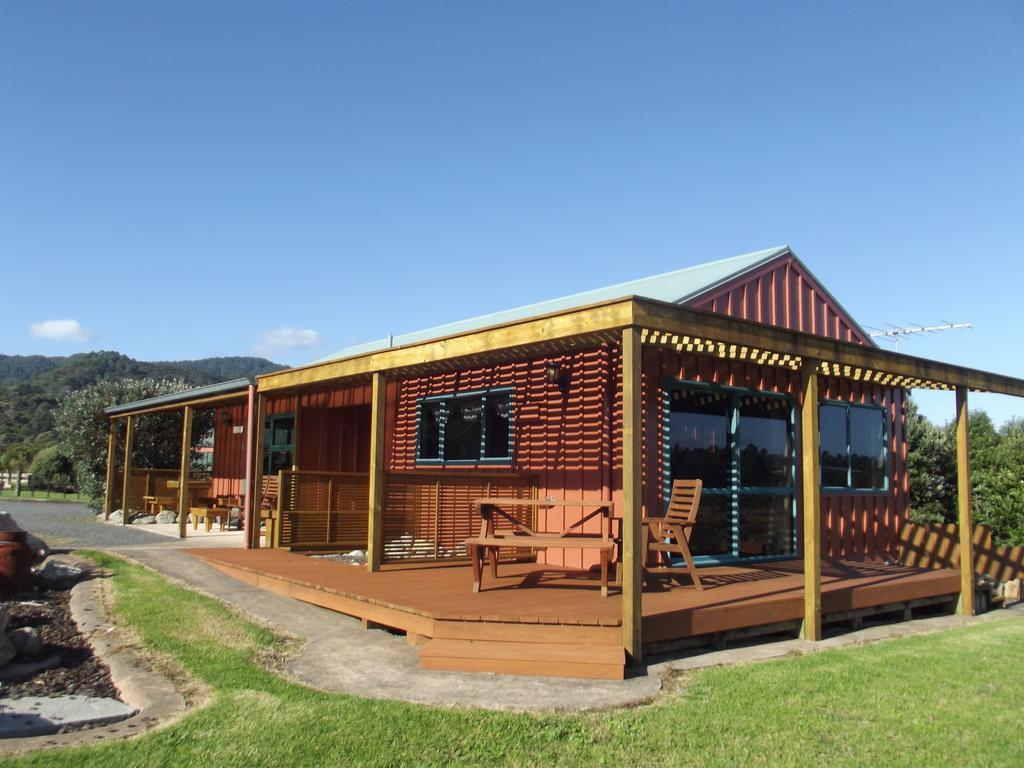 The Little Farm Coromandel Ξενοδοχείο Εξωτερικό φωτογραφία